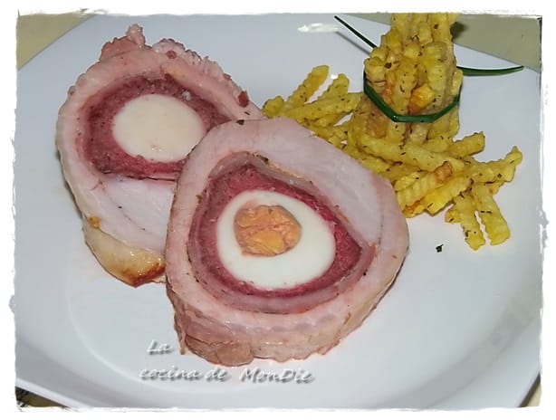 Lomo preñao