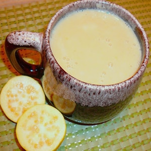 Atole de Guayaba