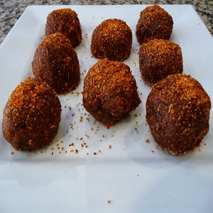 Bolitas de Tamarindo