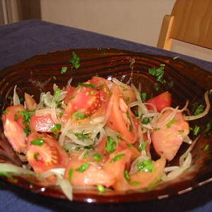 Ensalada Chilena