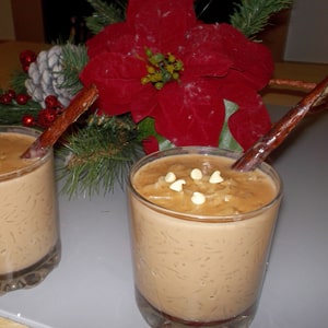 Arroz con Leche y Chocolate