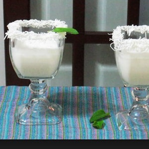 Margarita de Coco