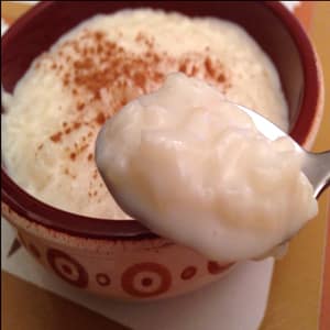 Arroz con Leche Fácil