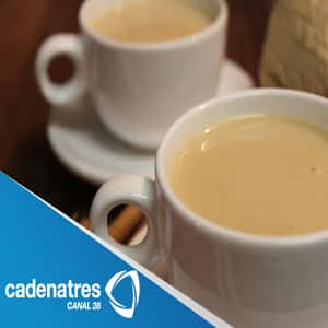 Atole de Cajeta