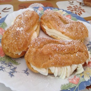 Petit Choux de Nata