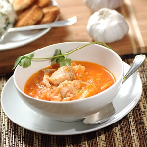 Sopa de Pescado