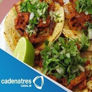 Tacos al Pastor Light