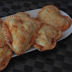 Empanadillas Caseras al Horno