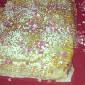 Strudel de Manzana