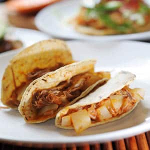 Tacos Mañaneros
