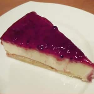 Tarta de Queso sin Horno