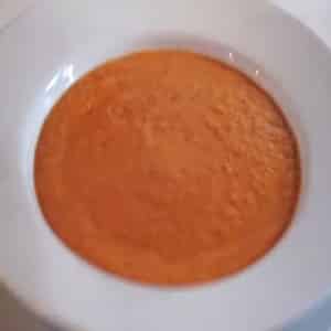 Sopa de Tomate