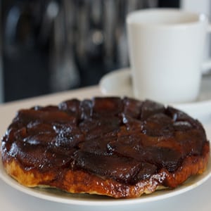 Tarta Tatin