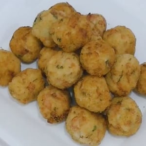 Bolitas de Arroz