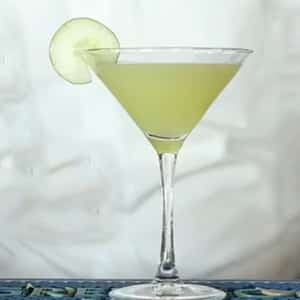 Martini de Pepino