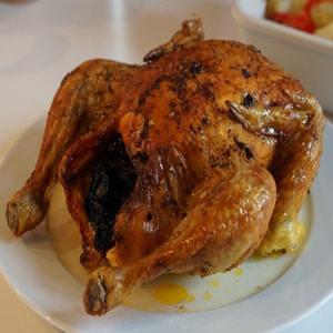 Pollo al Horno