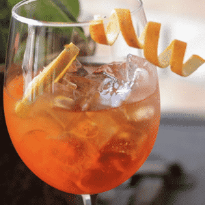 Aperol Splitz