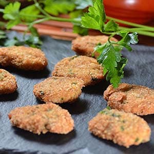 Nuggets de Pollo