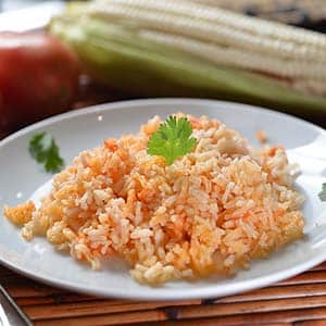 Arroz Rojo