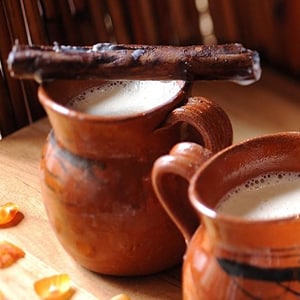 Atole de Elote