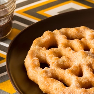 Buñuelos de Viento