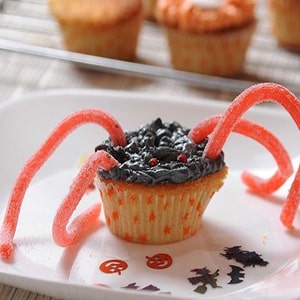 Cup Cakes para Halloween