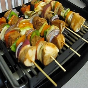 Pinchos Vegetarianos