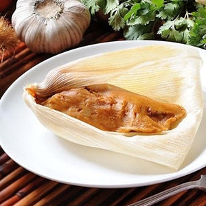 Tamales de Fríjol