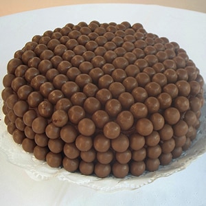 Tarta de Maltesers