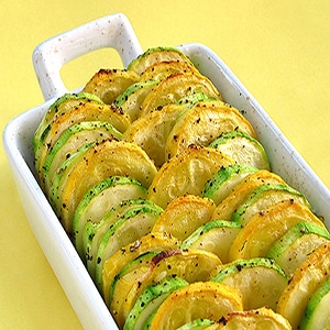 Vegetales al Horno