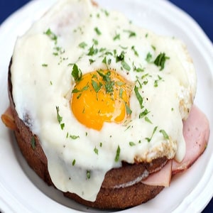 Croque Madame