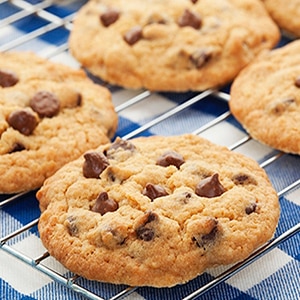 Galletas Choco chips