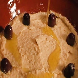 Humus - Paté de Garbanzos