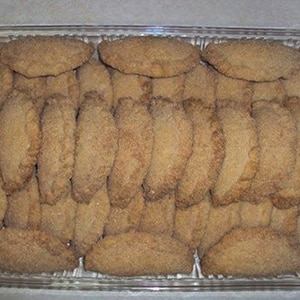 Empanadas de Cajeta