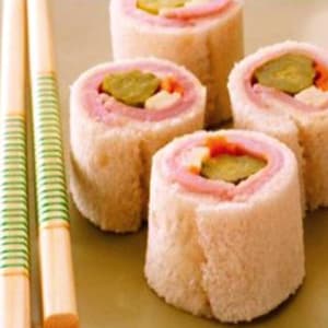 Sándwich Sushi