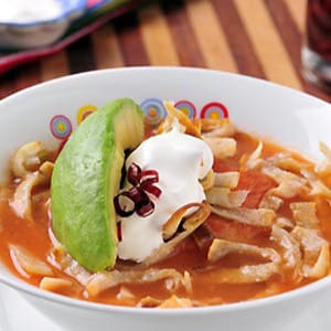 Sopa de Tortilla