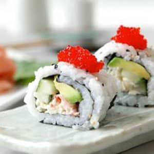 Sushi Rollo California