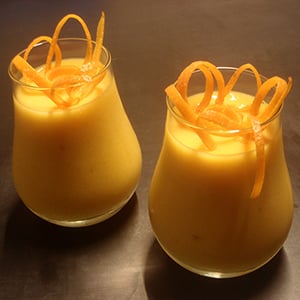 Mousse de Mango