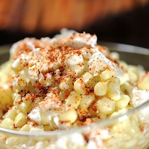 Esquites Caseros