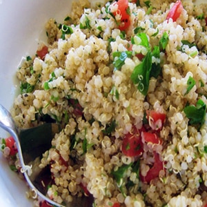 Tabulé de Quinoa