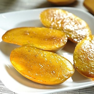 Mango Brulée