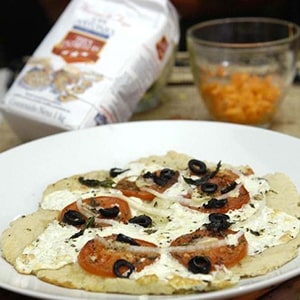 Pizza Napolitana