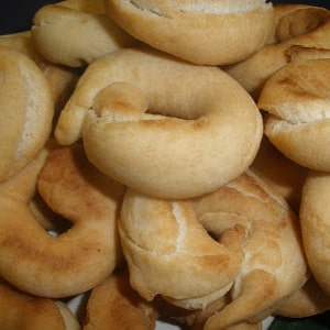 Rosquillas Caseras