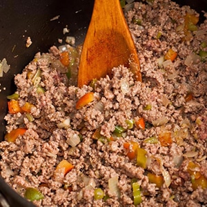 Picadillo de Res