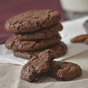 Galletas de Chocolate