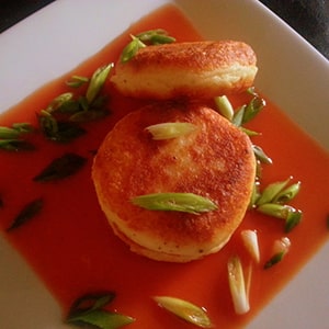 Tortitas de Papa