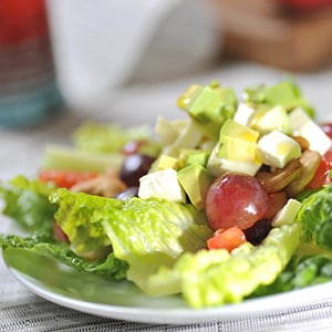 Ensalada de primavera