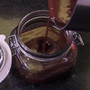 Salsa de Chocolate