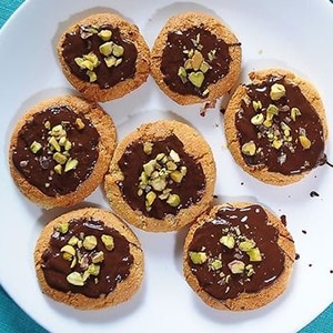 Galletas de Almendra