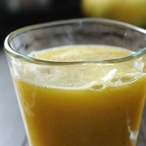 Agua de Mango Ligera